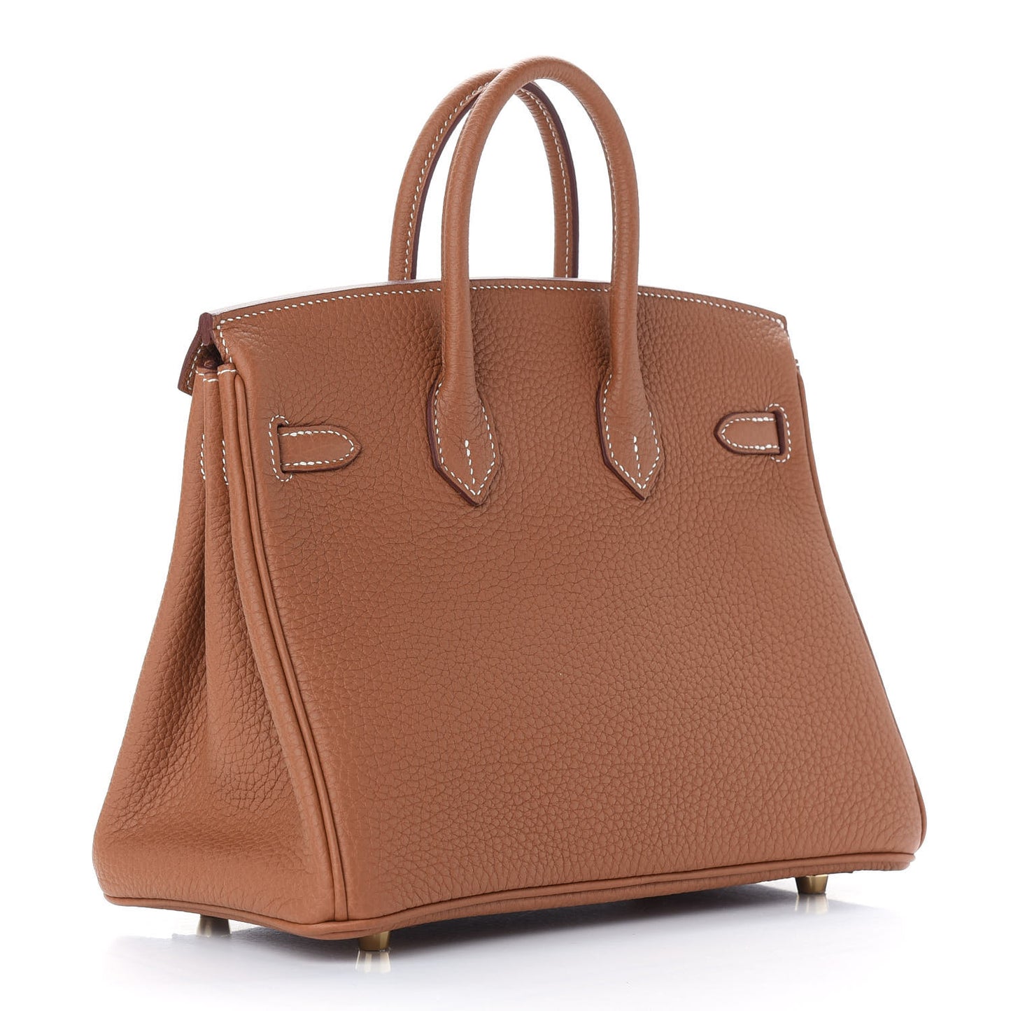 Togo Birkin 25 Gold