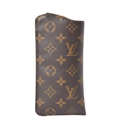 Louis Vuitton Monogram Sunglasses Case MM 3 of 7