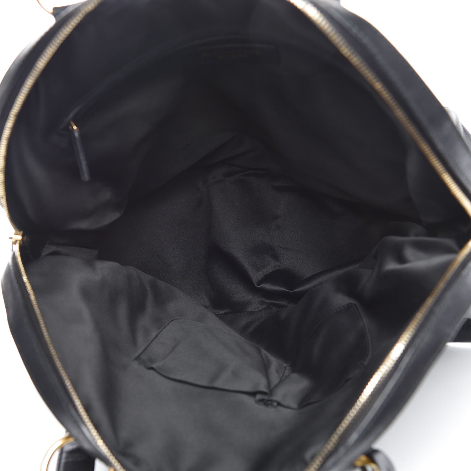 Saint Laurent Calfskin Oversized Muse Black 5 of 17