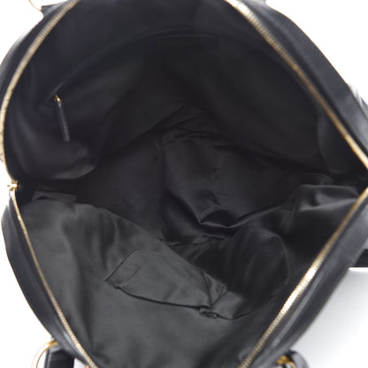 Saint Laurent Calfskin Oversized Muse Black 5 of 17