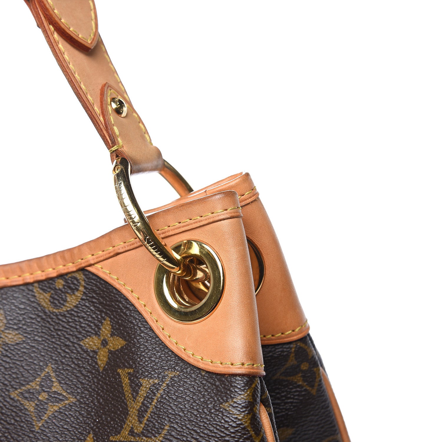Louis Vuitton Monogram Galliera PM 14 of 16