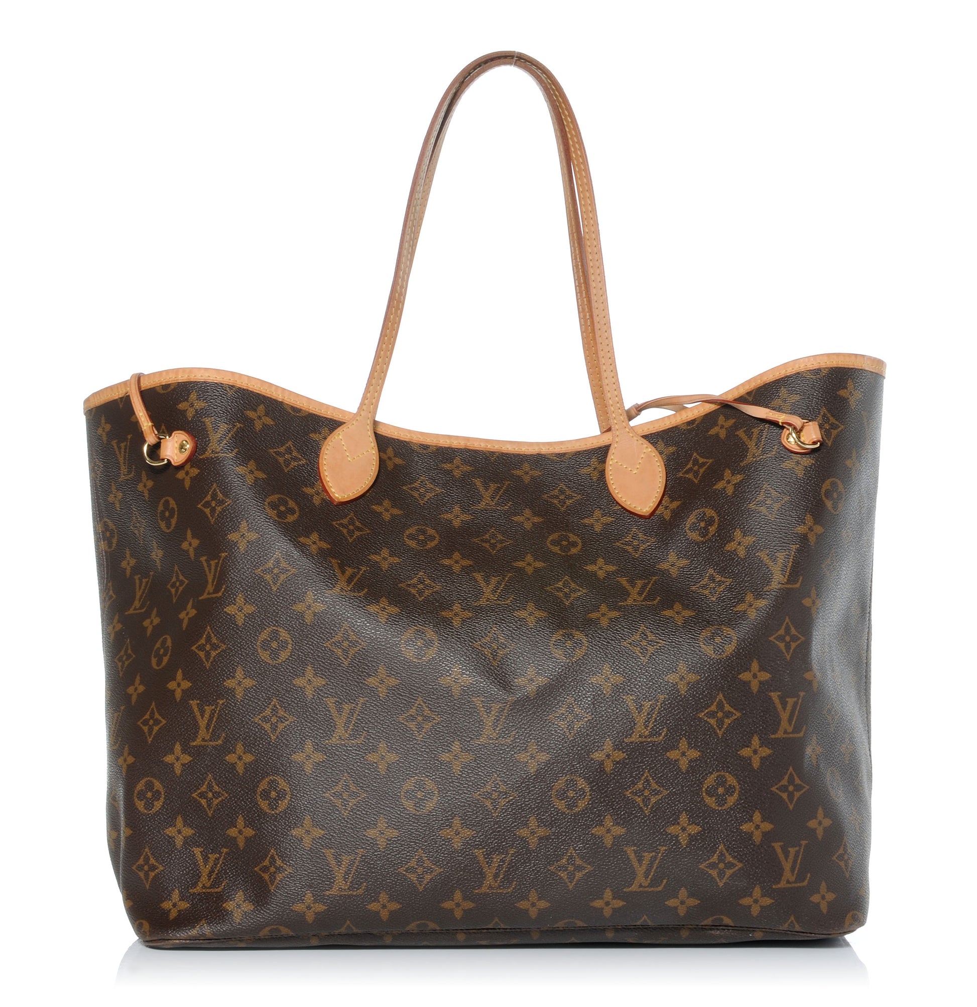 Louis Vuitton Monogram Neverfull GM 1 of 7