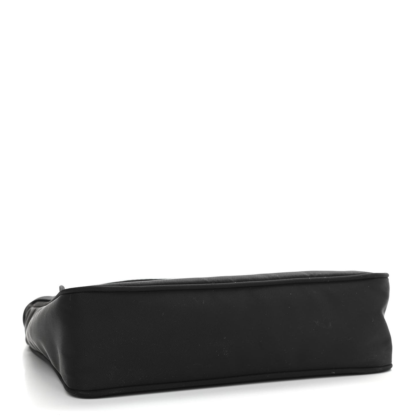 Tessuto Nylon Mini Re-Edition 2000 Bag Black