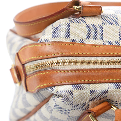 Louis Vuitton Damier Azur Stresa PM 12 of 22