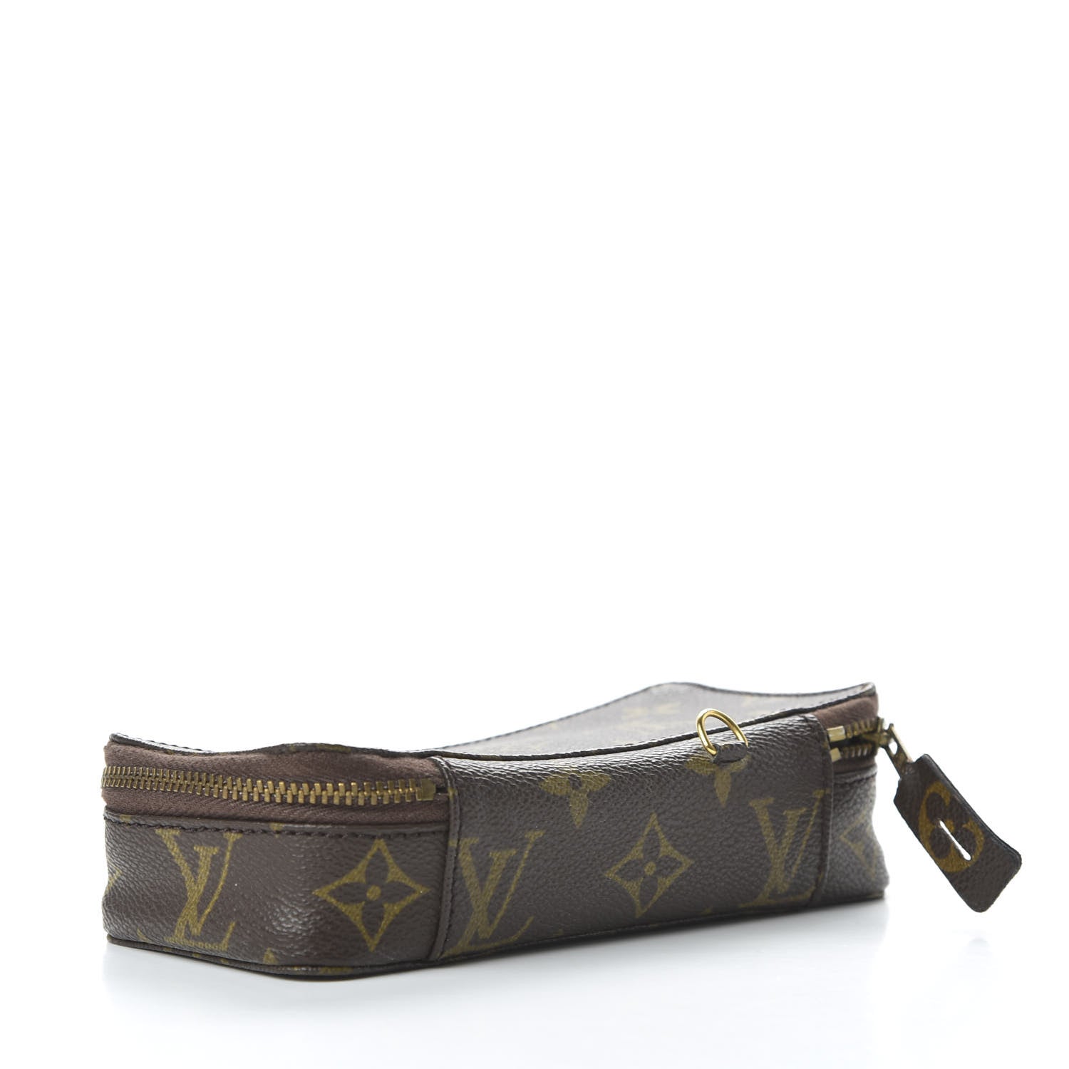 Louis Vuitton Monogram Monte Carlo Small Jewelry Box 3 of 7