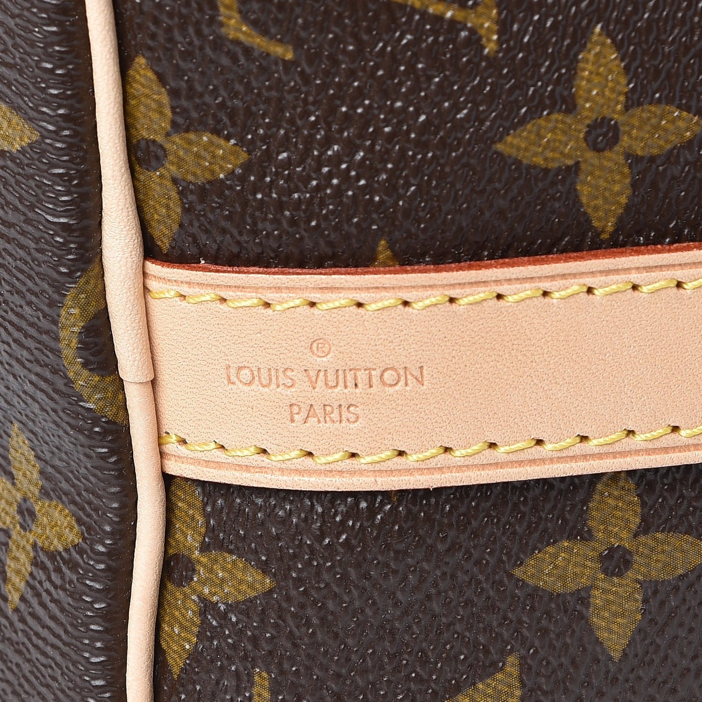 Monogram Speedy Bandouliere 30