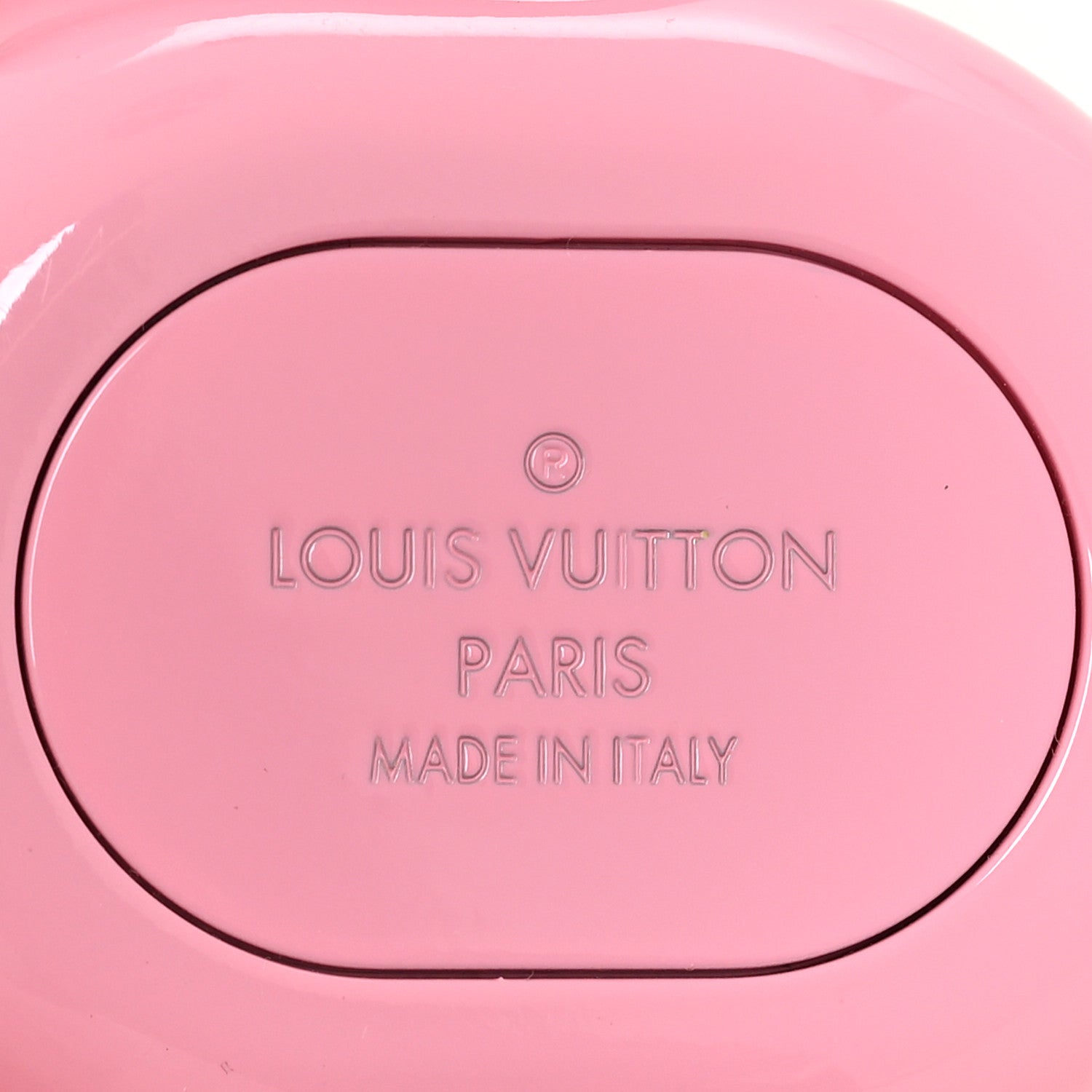 Louis Vuitton Vivienne Flamingo Bag Charm Key Holder 5 of 5