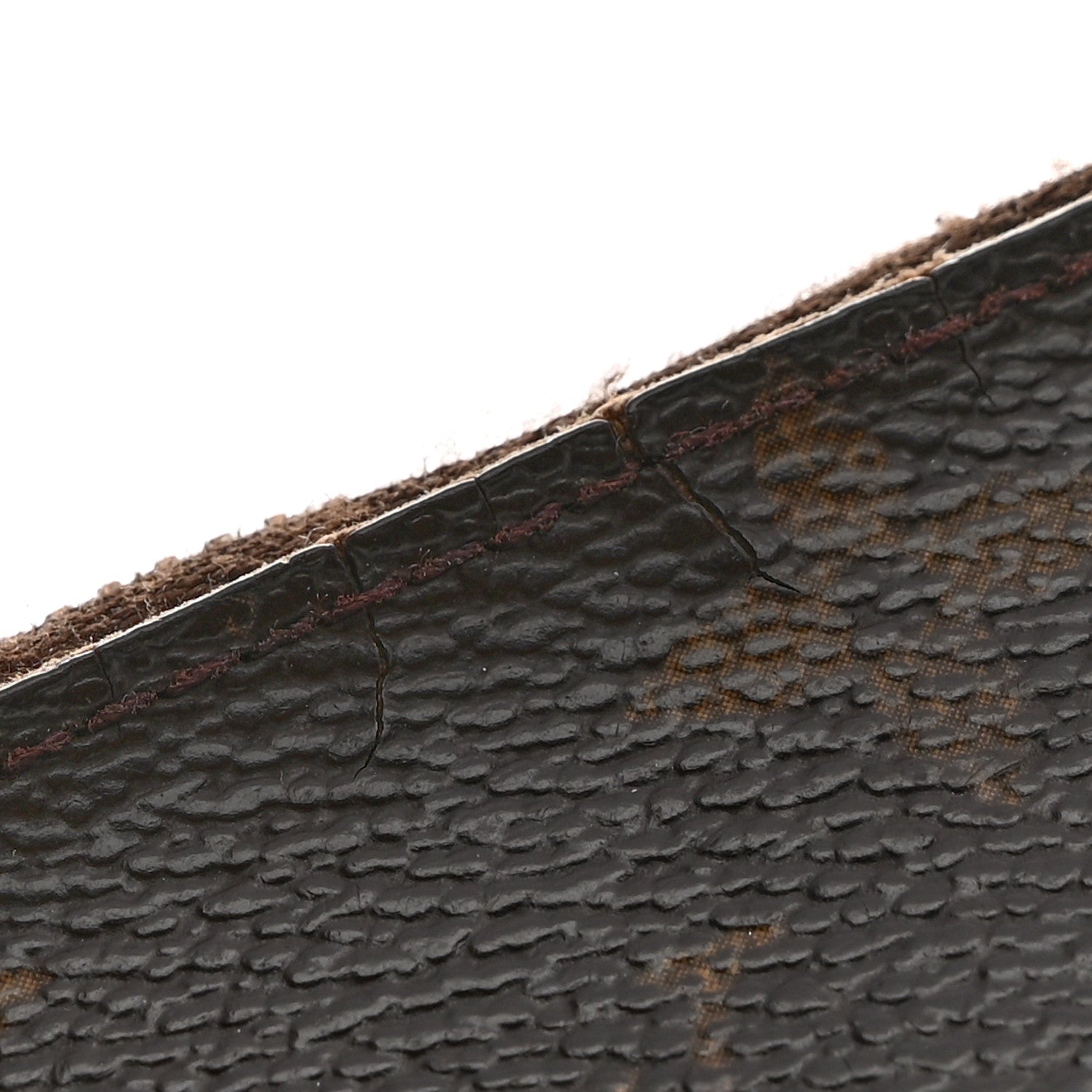Louis Vuitton Monogram Key Pouch 9 of 10