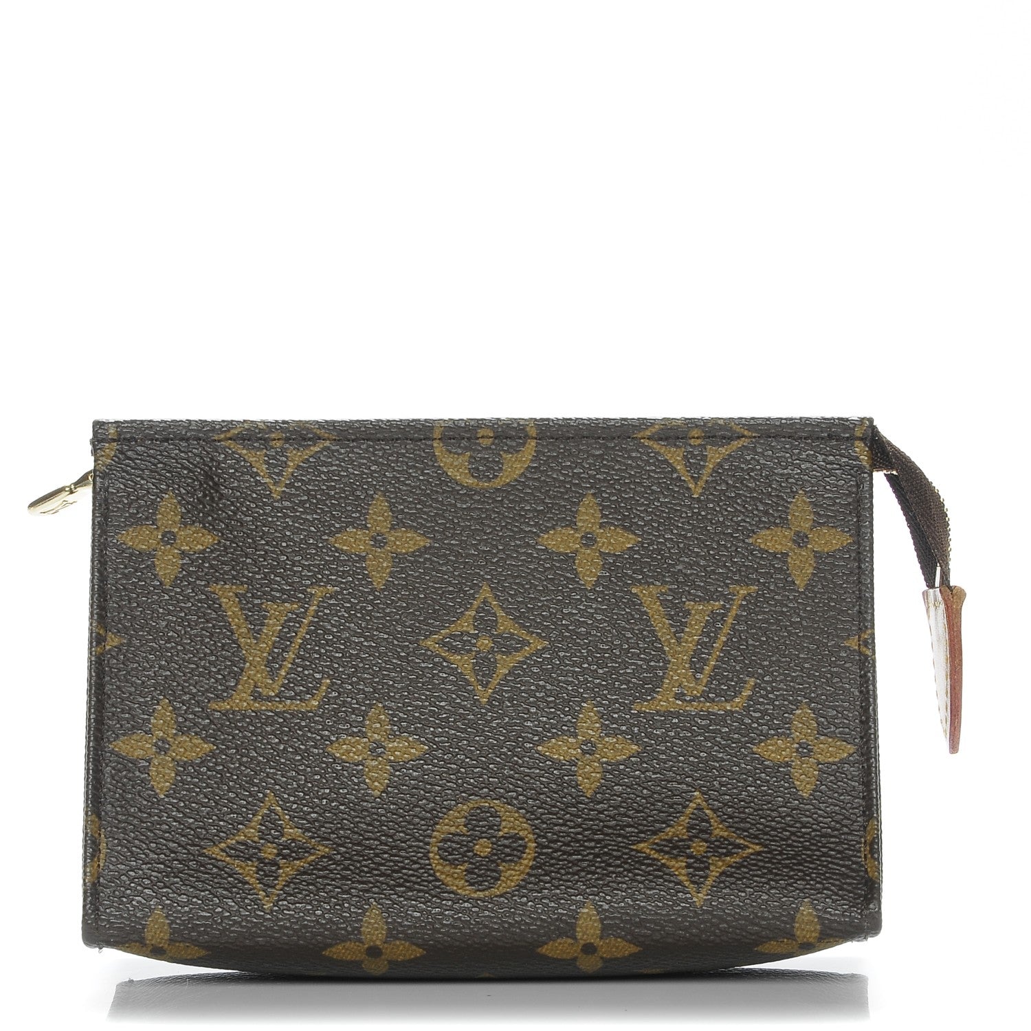 Louis Vuitton Monogram Toiletry Pouch 15 1 of 6