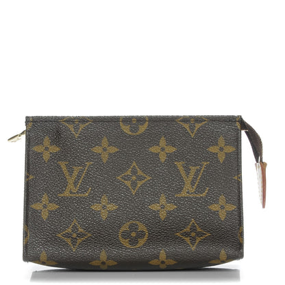 Louis Vuitton Monogram Toiletry Pouch 15 1 of 6