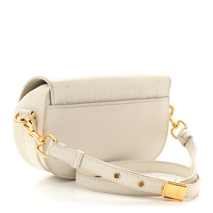 Christian Dior Box Calfskin East West Bobby Bag Latte 3 of 12