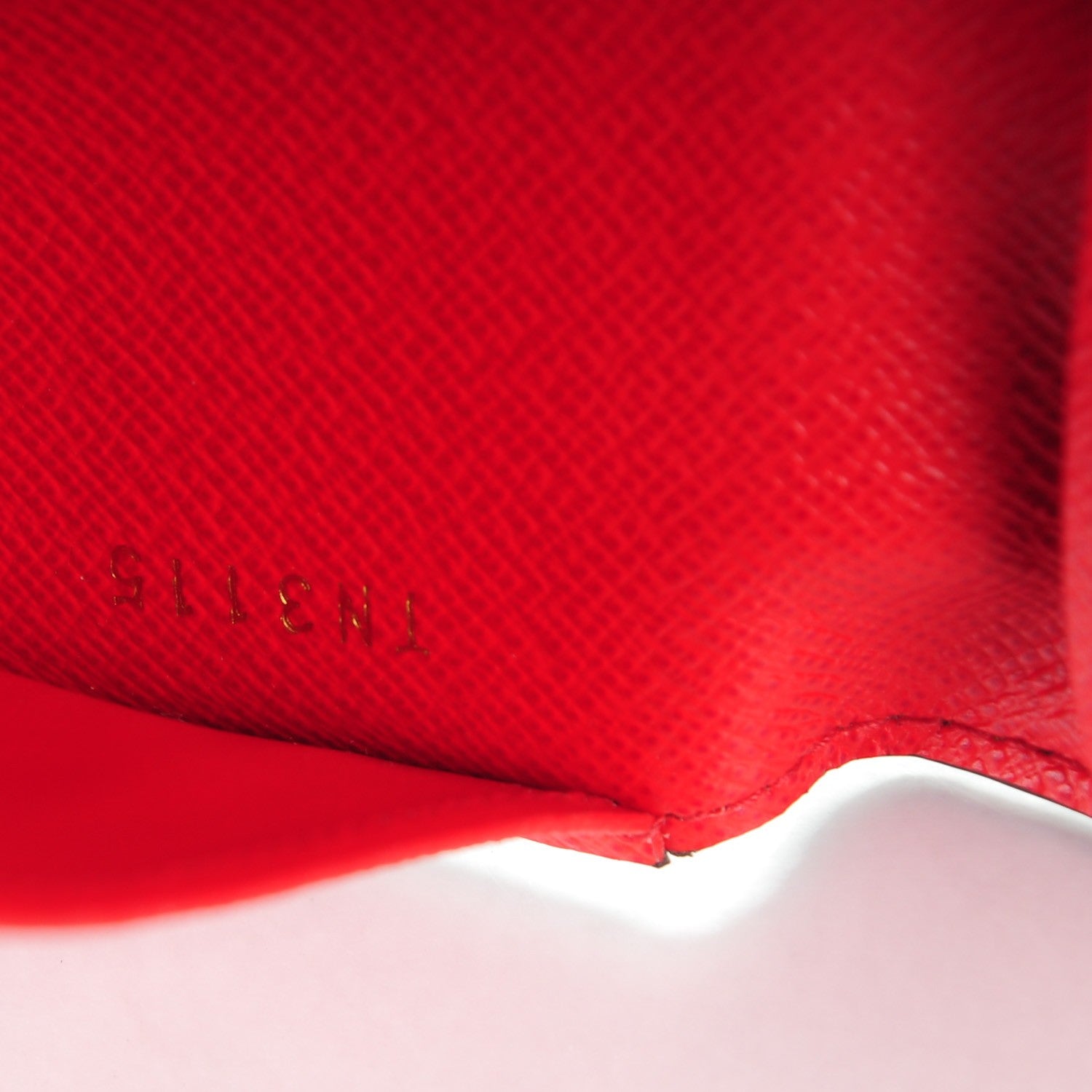 Louis Vuitton Monogram Adele Wallet Coquelicot 7 of 7
