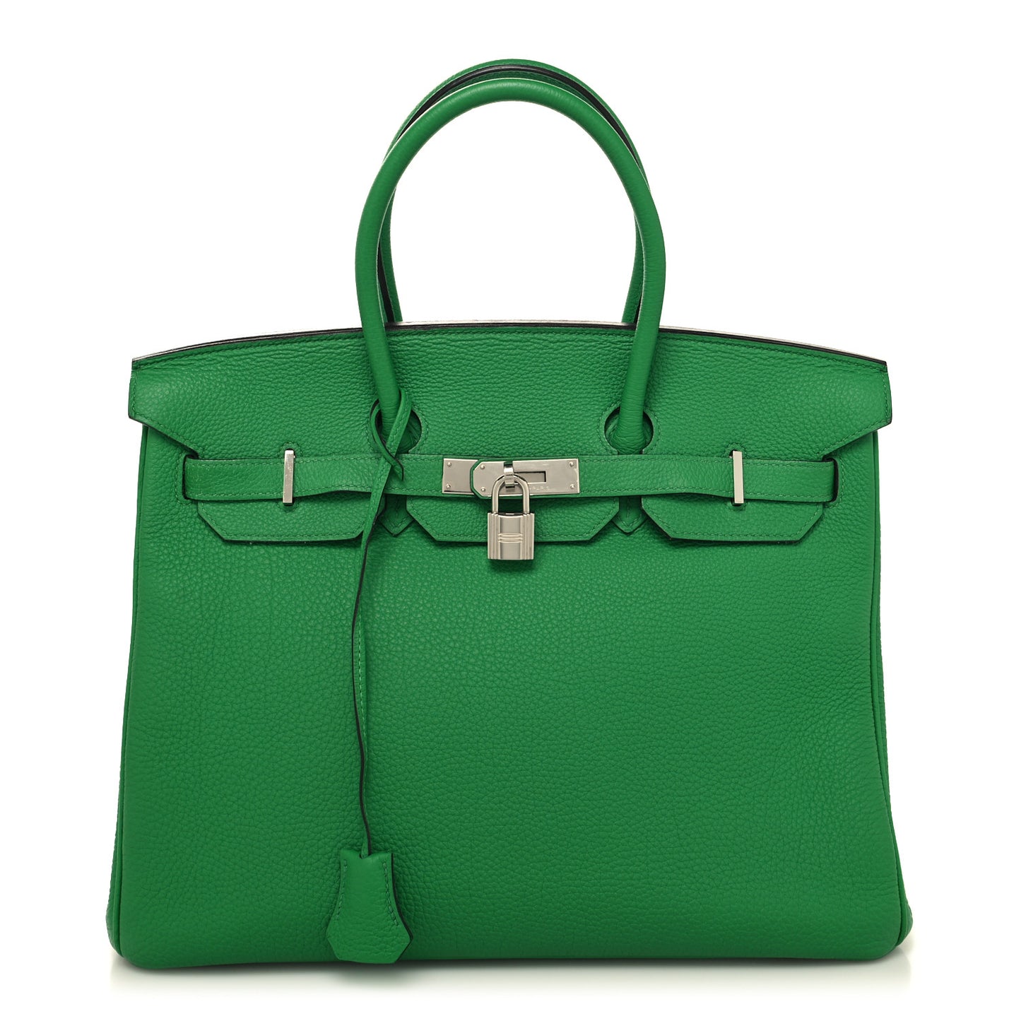 Togo Birkin 35 Bambou