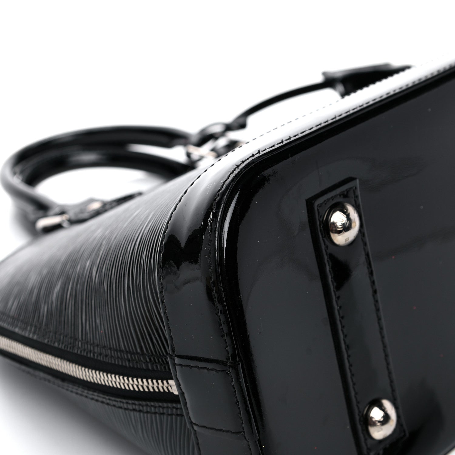 Louis Vuitton Electric Epi Alma PM Black 6 of 25