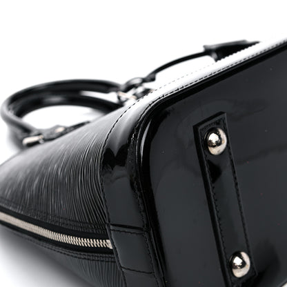 Louis Vuitton Electric Epi Alma PM Black 6 of 25