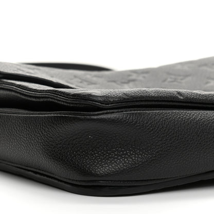 Louis Vuitton Empreinte Pochette Metis Black 5 of 12