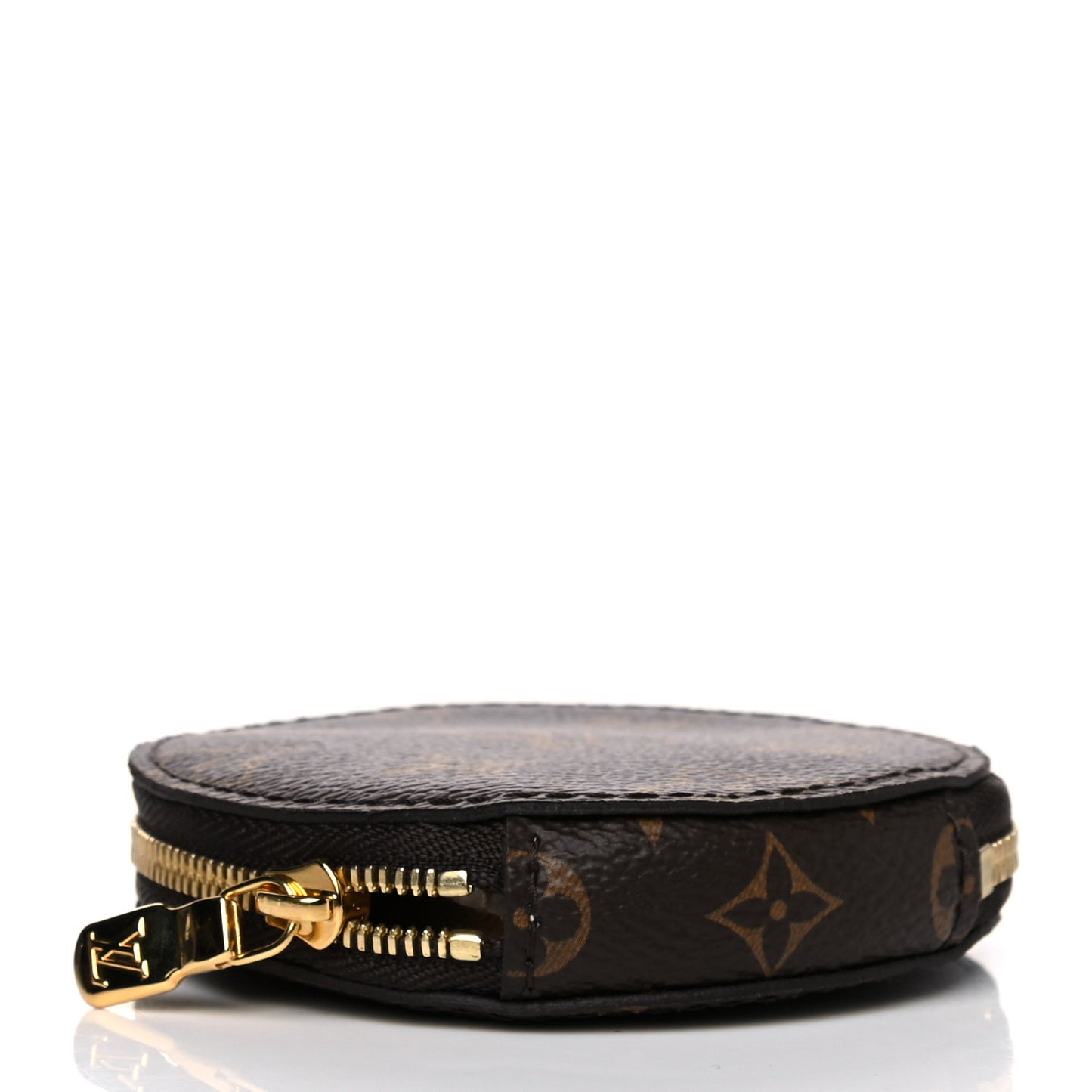 Monogram Multi Pochette Accessories Round Coin Purse