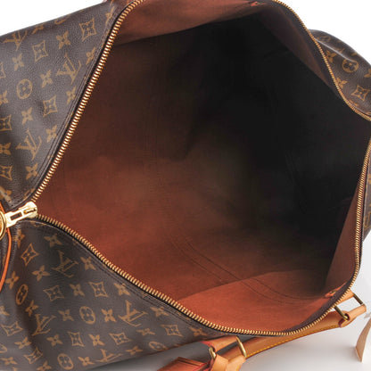 Louis Vuitton Monogram Keepall Bandouliere 60 5 of 9