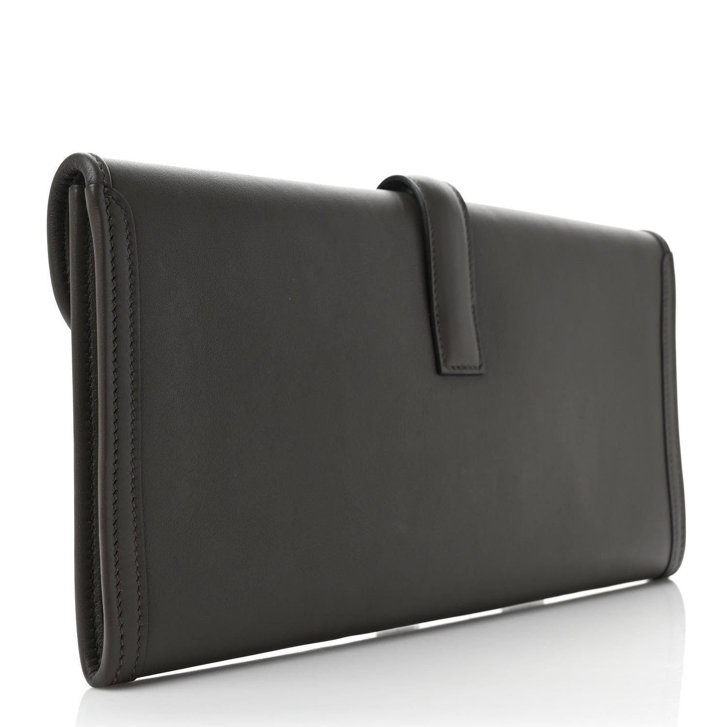 Hermes Swift Jige Elan 29 Clutch Etain 3 of 7