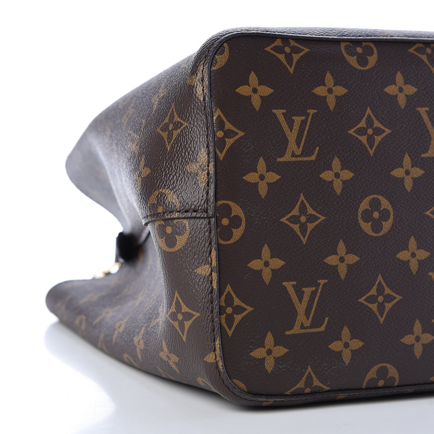 Louis Vuitton Monogram Neonoe MM Black 8 of 9
