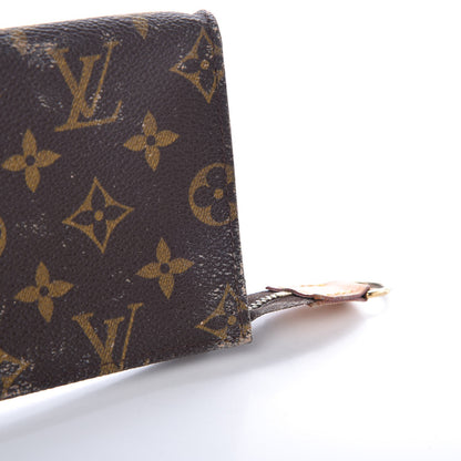 Louis Vuitton Monogram Toiletry Pouch 15 14 of 15
