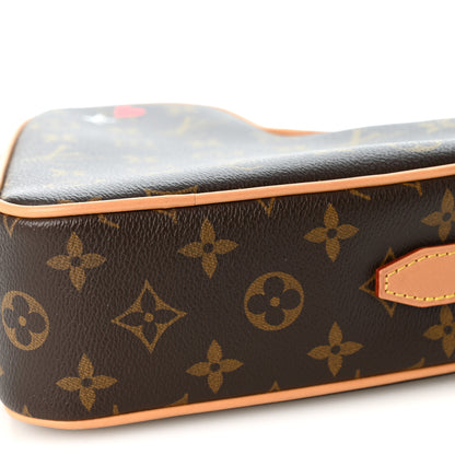 Louis Vuitton Monogram Game On Coeur 10 of 10