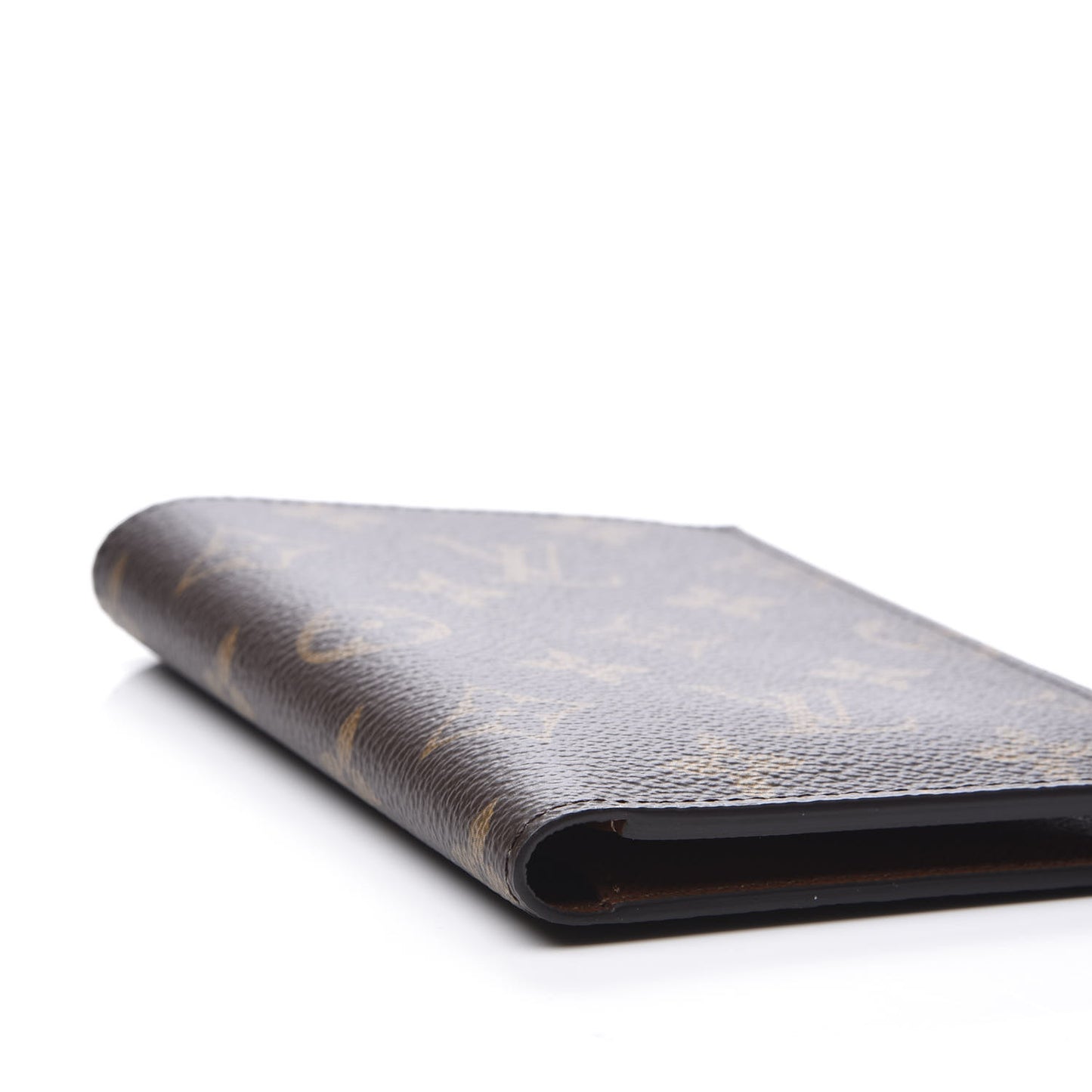 Monogram Passport Cover