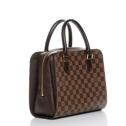 Louis Vuitton Damier Ebene Triana 3 of 7