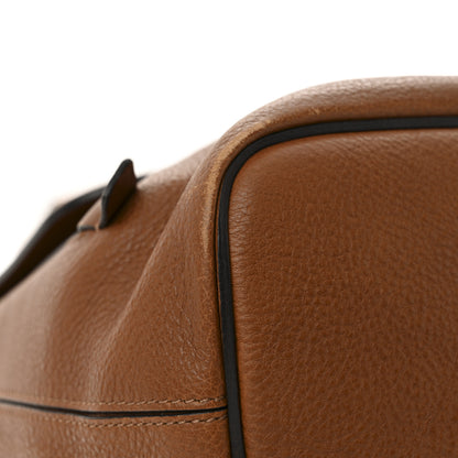 Chloe Suede Calfskin Medium Faye Backpack Tan 11 of 13