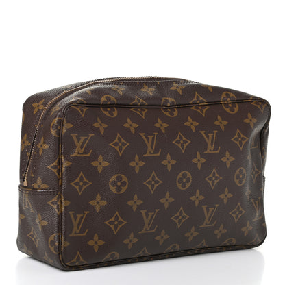 Louis Vuitton Monogram Trousse Toilette 28 3 of 8