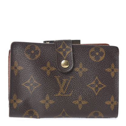 Louis Vuitton Monogram French Purse Wallet 1 of 15