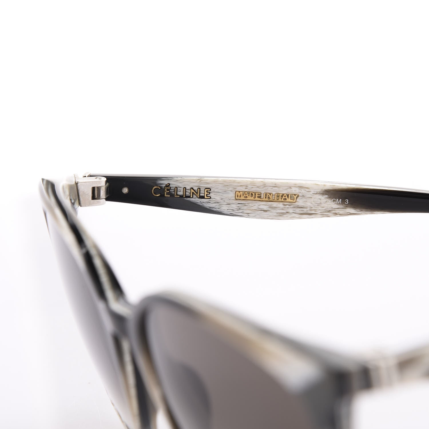 Celine Thin Mary Sunglasses CL 41068/S Multicolor 6 of 7