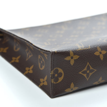 Louis Vuitton Monogram Toiletry Pouch 26 8 of 9