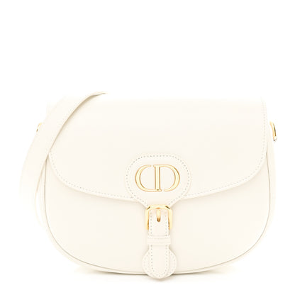 Christian Dior Box Calfskin Small Bobby Bag White 1 of 10