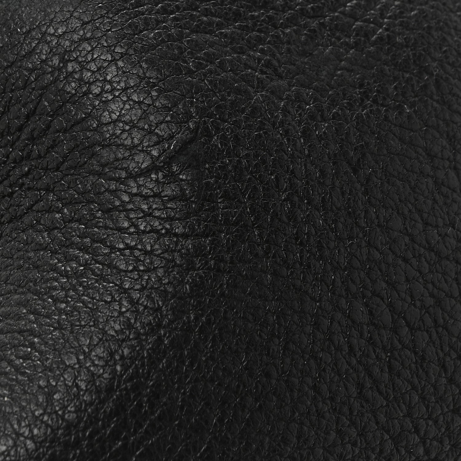 Saint Laurent Grained Deerskin Bea Tote Black 13 of 16