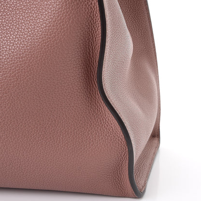 Gucci Soft Calfskin Medium Jackie Top Handle Bag Antique Rose 10 of 14