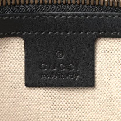 Gucci GG Supreme Monogram Angry Cat Vertical Tote 6 of 11