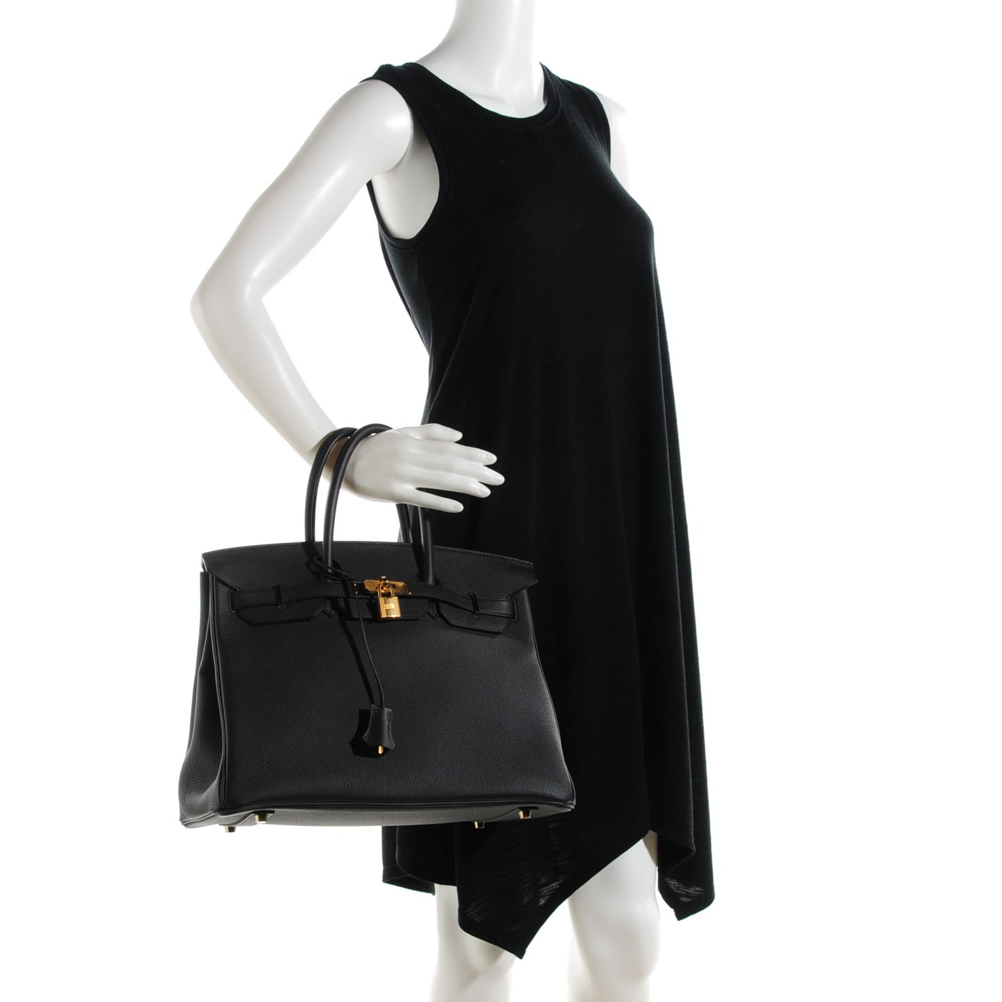 Togo Birkin 35 Plomb