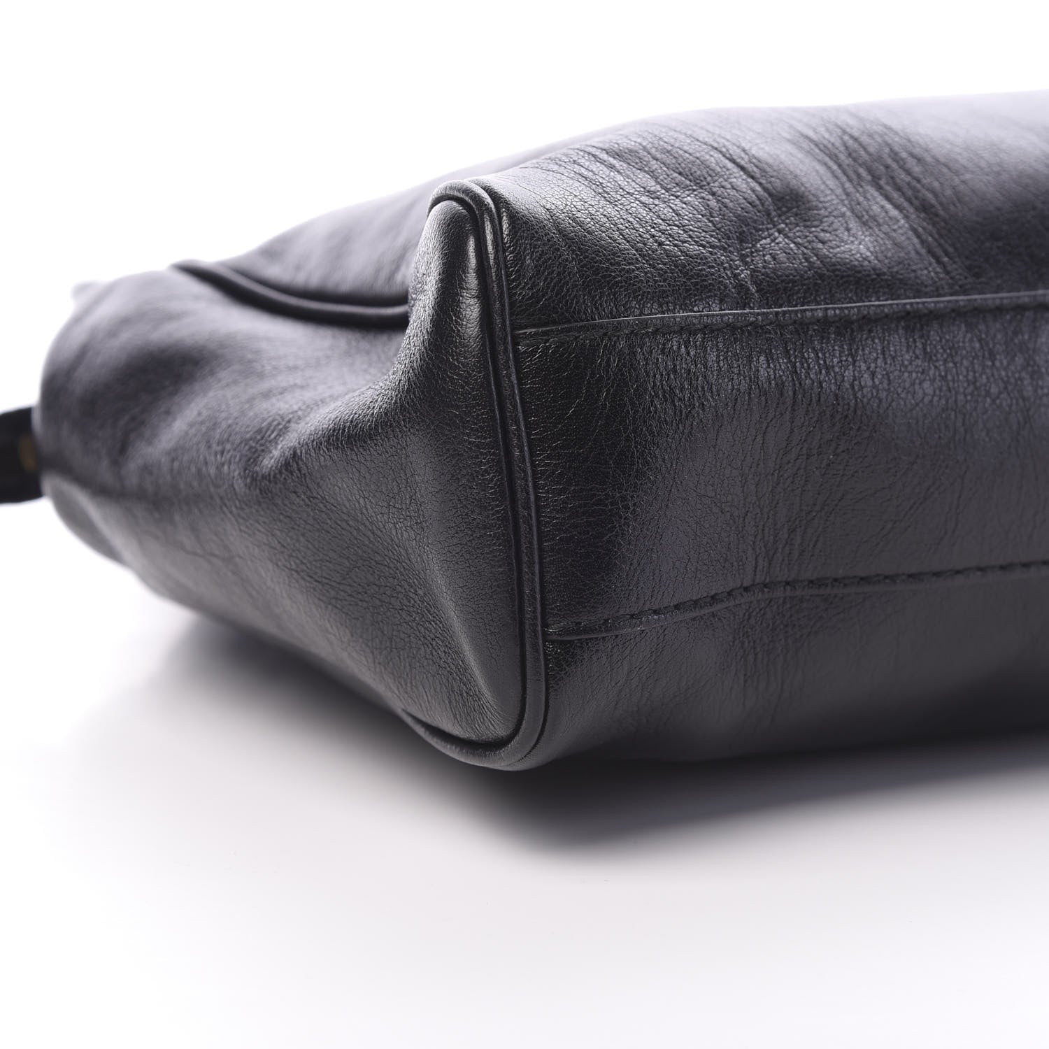 Gucci Calfskin Large Re(Belle) Top Handle Bag Black 7 of 11