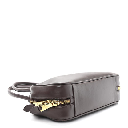 Miu Miu Nappa Small Beau Top Handle Bag Briarwood 4 of 9