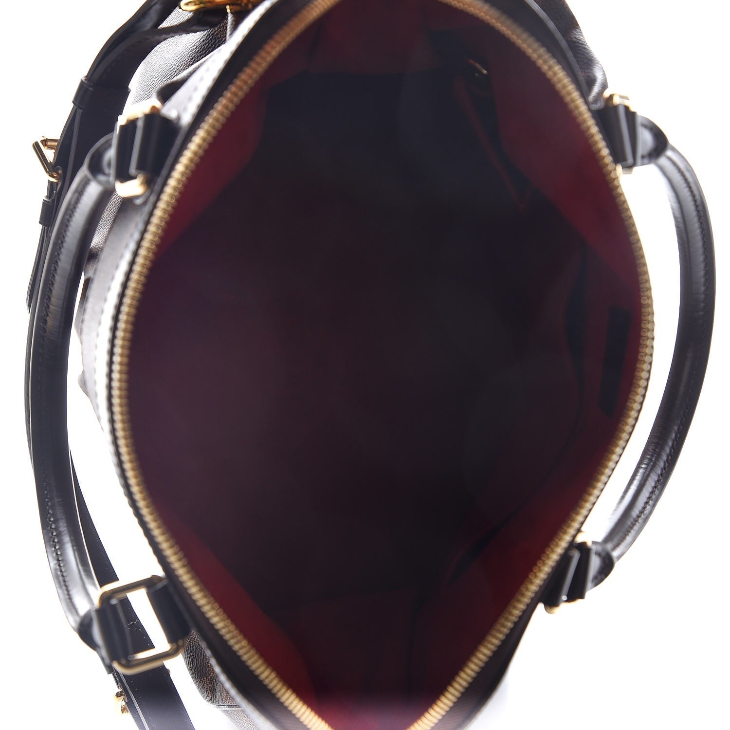 Louis Vuitton Damier Ebene Trevi GM 6 of 8