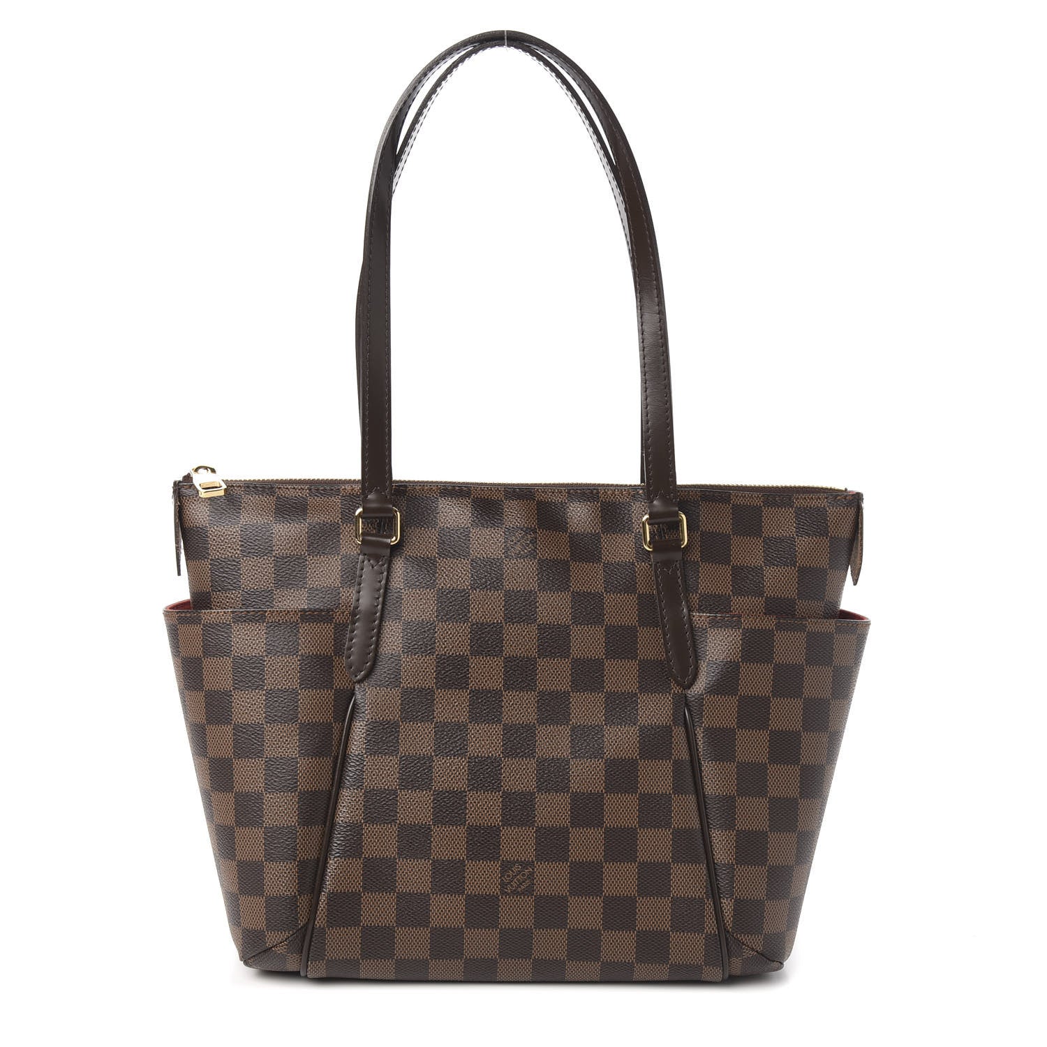 Louis Vuitton Damier Ebene Totally PM 1 of 8