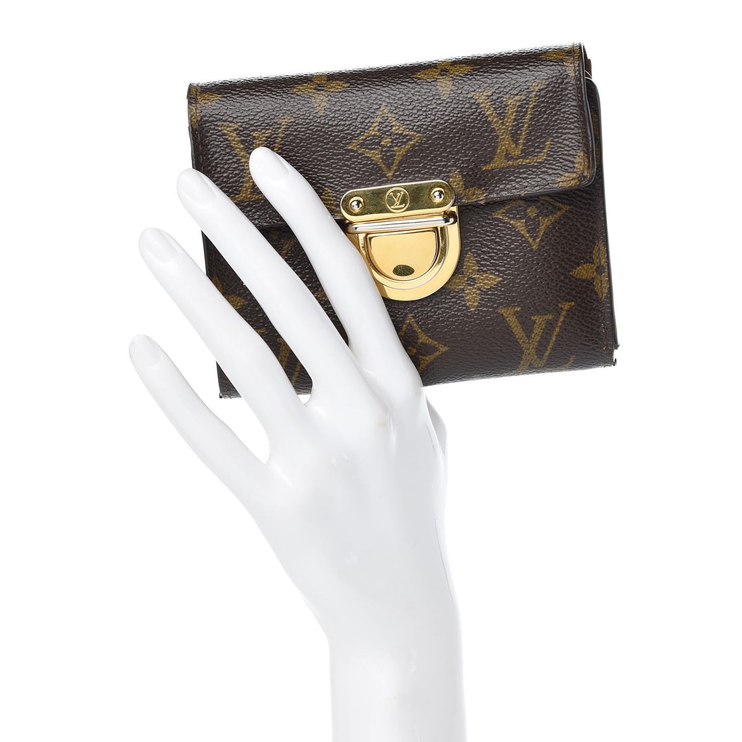 Monogram Koala Compact Wallet