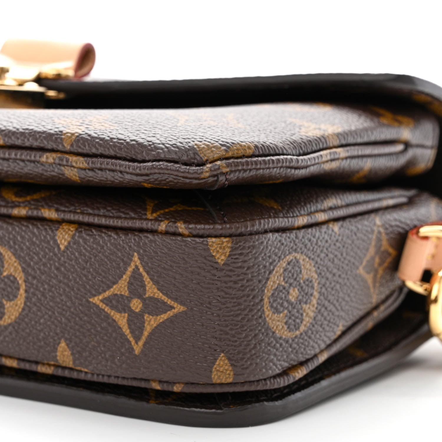 Louis Vuitton Monogram Pochette Metis East West 9 of 10