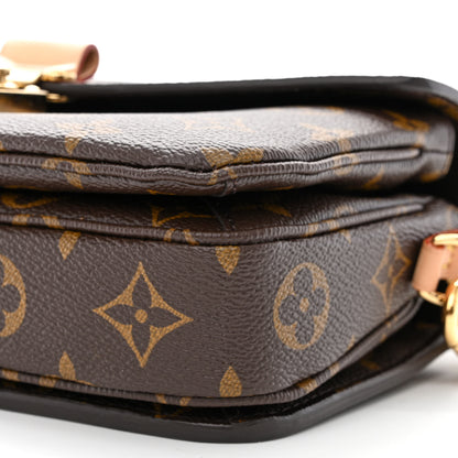 Louis Vuitton Monogram Pochette Metis East West 9 of 10