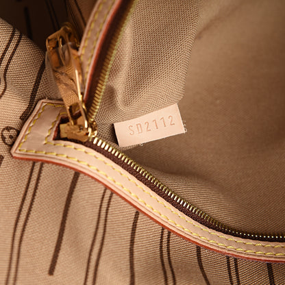 Louis Vuitton Monogram Delightful GM 6 of 11