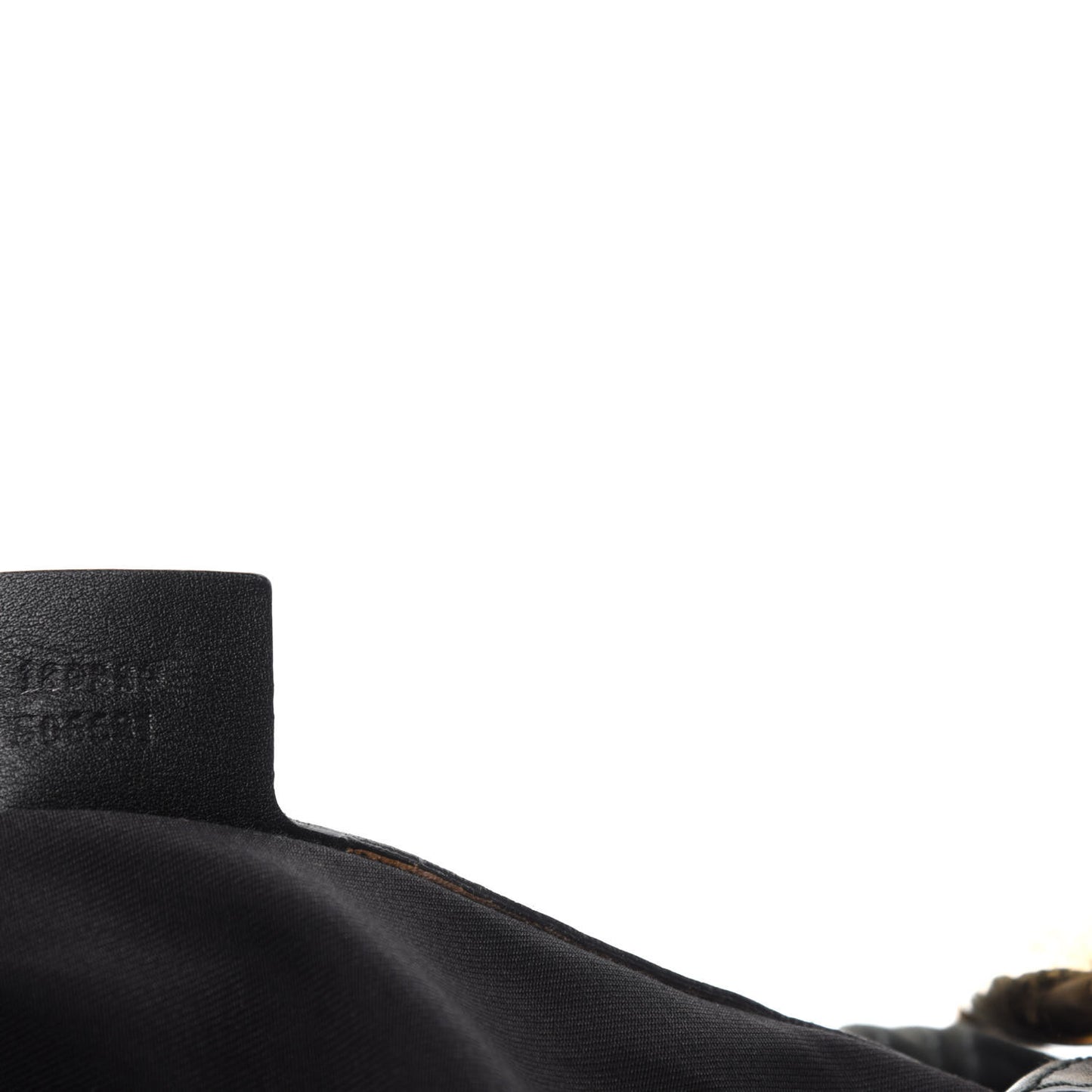 Calfskin Large Sabrina Black