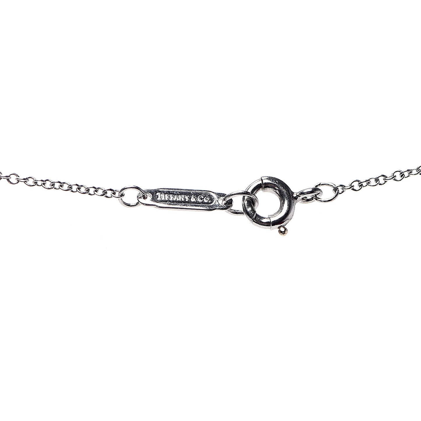 Platinum Diamond .18ctw Flower Pendant Necklace