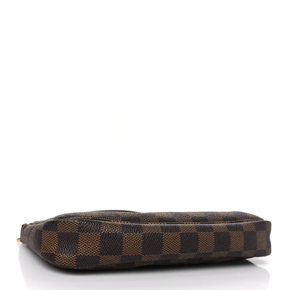 Louis Vuitton Damier Ebene Pochette Accessories 5 of 9