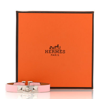 Hermes Swift Rivale Micro Bracelet Rose Sakura 6 of 6